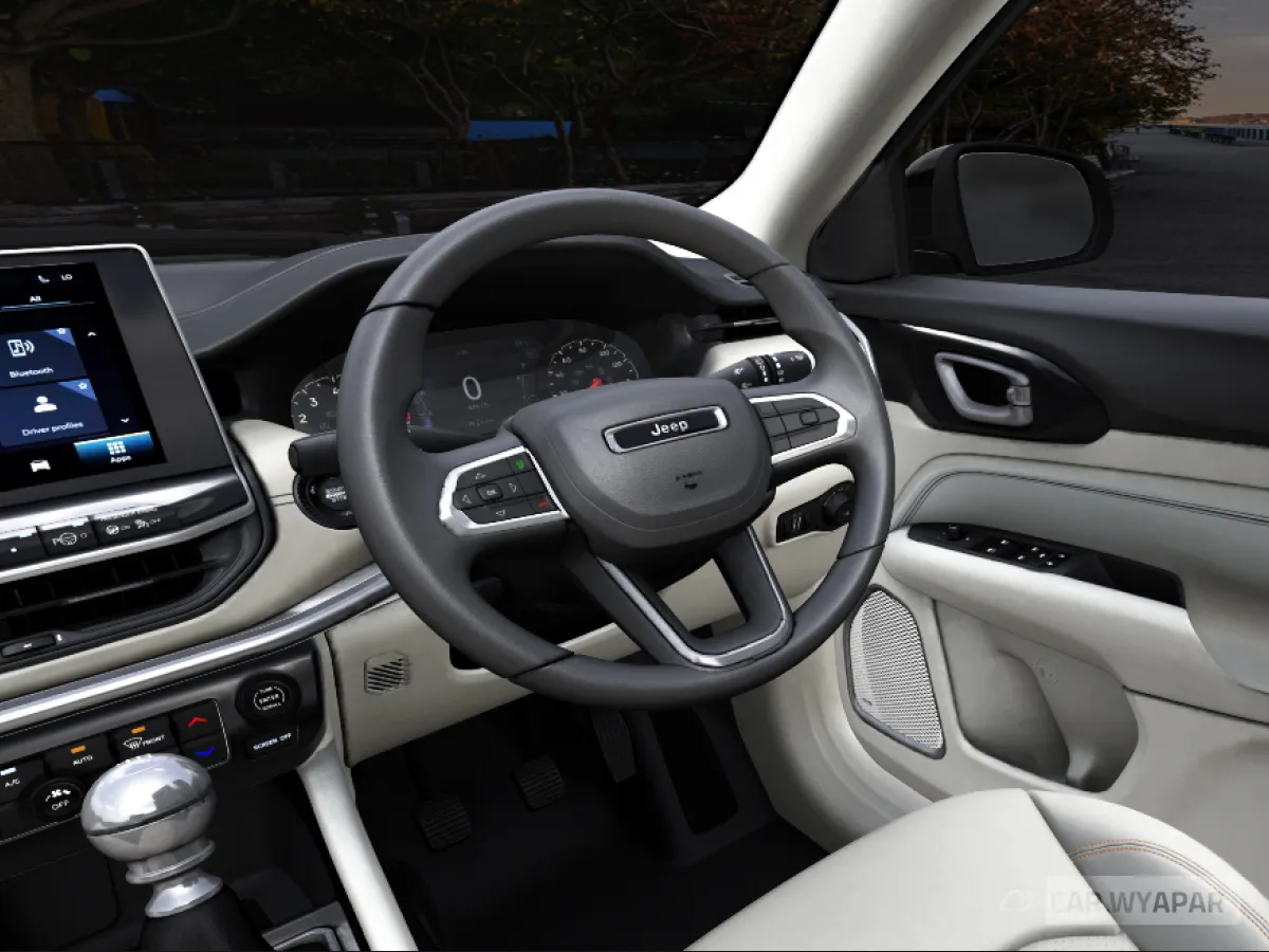 Jeep Compass Longitude 2.0 Sandstrom Diesel